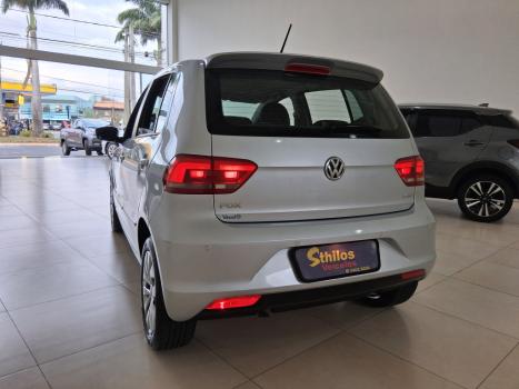 VOLKSWAGEN Fox 1.6 4P COMFORTLINE FLEX, Foto 9