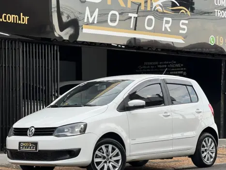 VOLKSWAGEN Fox 1.6 4P FLEX, Foto 4