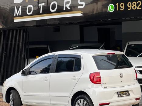 VOLKSWAGEN Fox 1.6 4P FLEX, Foto 14