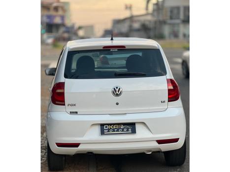 VOLKSWAGEN Fox 1.6 4P FLEX, Foto 15