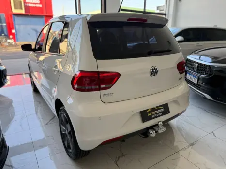 VOLKSWAGEN Fox 1.6 4P MSI COMFORTLINE FLEX, Foto 4