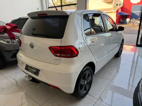 VOLKSWAGEN Fox 1.6 4P MSI COMFORTLINE FLEX, Foto 5