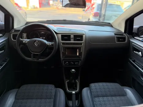 VOLKSWAGEN Fox 1.6 4P MSI COMFORTLINE FLEX, Foto 6