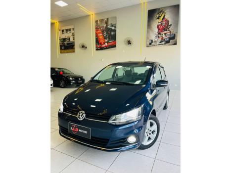 VOLKSWAGEN Fox 1.6 4P, Foto 4