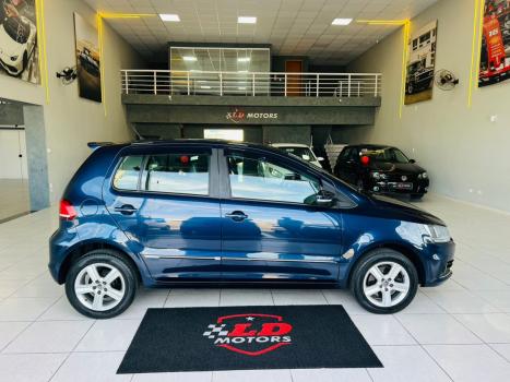 VOLKSWAGEN Fox 1.6 4P, Foto 5
