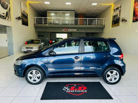 VOLKSWAGEN Fox 1.6 4P, Foto 6