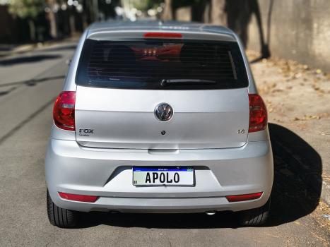 VOLKSWAGEN Fox 1.6 4P I-TREND FLEX, Foto 8