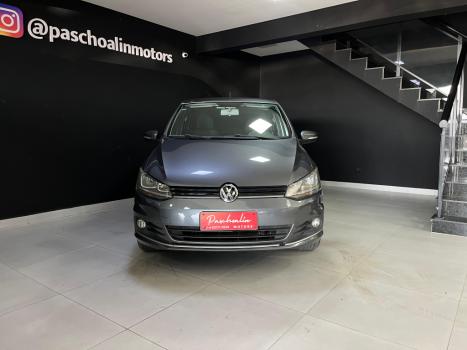 VOLKSWAGEN Fox 1.6 4P MSI COMFORTLINE FLEX, Foto 1