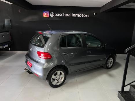 VOLKSWAGEN Fox 1.6 4P MSI COMFORTLINE FLEX, Foto 5