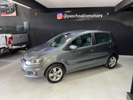 VOLKSWAGEN Fox 1.6 4P MSI COMFORTLINE FLEX, Foto 7