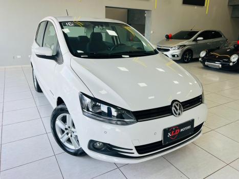 VOLKSWAGEN Fox 1.6 4P MSI COMFORTLINE FLEX, Foto 2