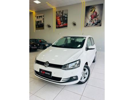 VOLKSWAGEN Fox 1.6 4P MSI COMFORTLINE FLEX, Foto 4