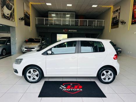 VOLKSWAGEN Fox 1.6 4P MSI COMFORTLINE FLEX, Foto 6