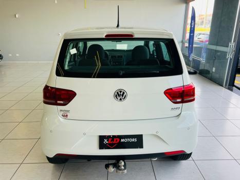 VOLKSWAGEN Fox 1.6 4P MSI COMFORTLINE FLEX, Foto 8