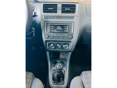 VOLKSWAGEN Fox 1.6 4P MSI COMFORTLINE FLEX, Foto 12