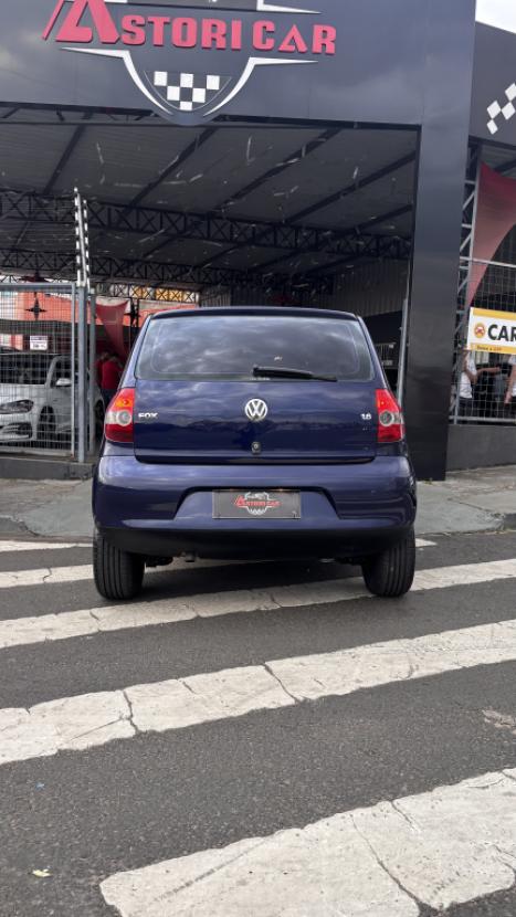 VOLKSWAGEN Fox 1.6 4P PLUS FLEX, Foto 6