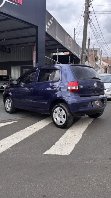 VOLKSWAGEN Fox 1.6 4P PLUS FLEX, Foto 5