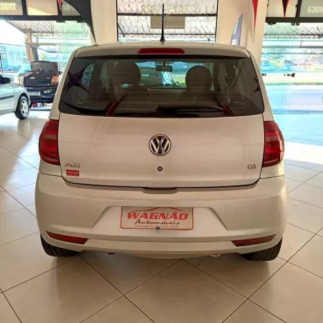 VOLKSWAGEN Fox 1.6 4P TREND FLEX, Foto 8