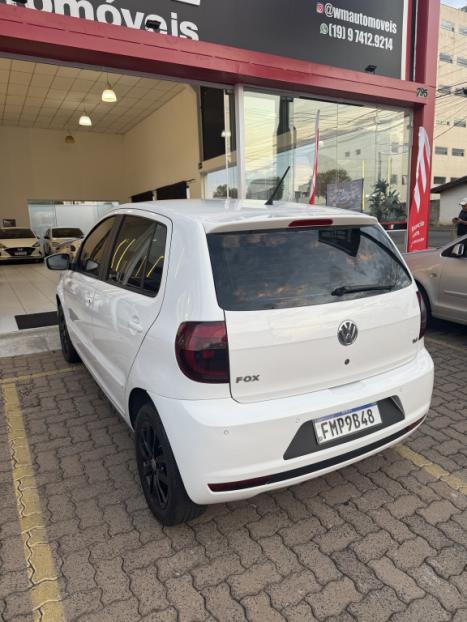 VOLKSWAGEN Fox 1.6 4P, Foto 6