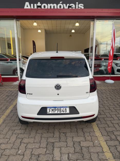 VOLKSWAGEN Fox 1.6 4P, Foto 7