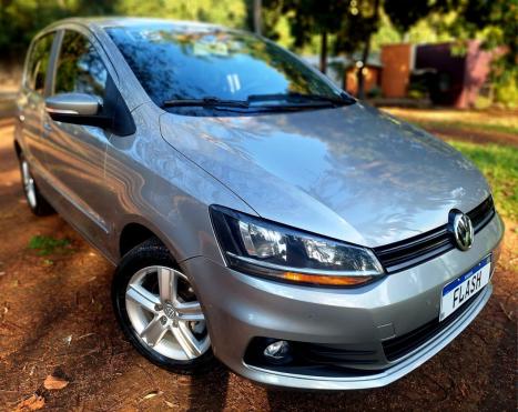 VOLKSWAGEN Fox 1.6 4P MSI COMFORTLINE FLEX, Foto 5