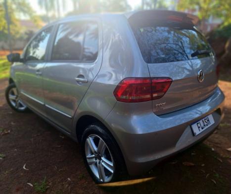 VOLKSWAGEN Fox 1.6 4P MSI COMFORTLINE FLEX, Foto 10