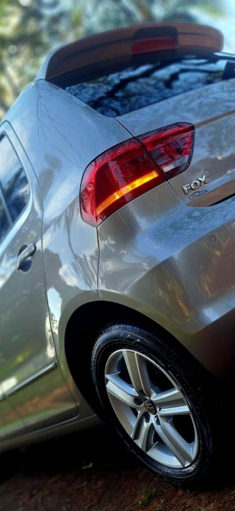 VOLKSWAGEN Fox 1.6 4P MSI COMFORTLINE FLEX, Foto 16