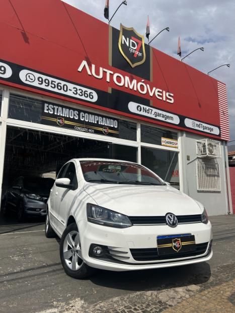 VOLKSWAGEN Fox 1.6 4P COMFORTLINE FLEX, Foto 1