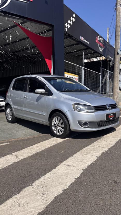 VOLKSWAGEN Fox 1.6 4P FLEX, Foto 4