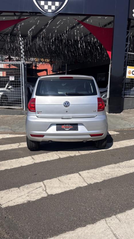 VOLKSWAGEN Fox 1.6 4P FLEX, Foto 6