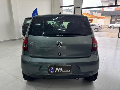 VOLKSWAGEN Fox 1.6 4P PLUS FLEX, Foto 4