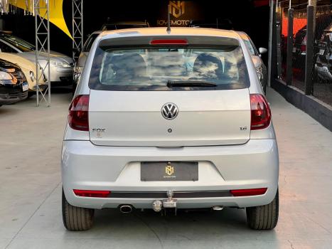 VOLKSWAGEN Fox 1.6 4P FLEX PRIME, Foto 4