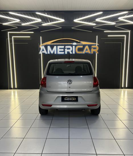 VOLKSWAGEN Fox 1.6 4P FLEX, Foto 3