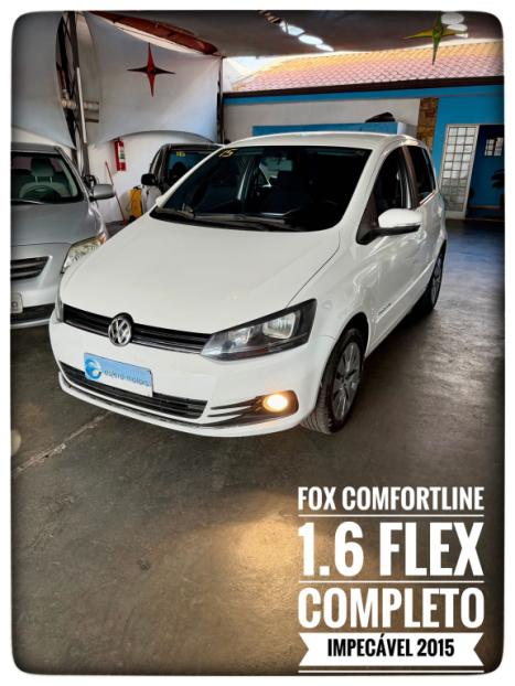 VOLKSWAGEN Fox 1.6 4P MSI COMFORTLINE FLEX, Foto 2