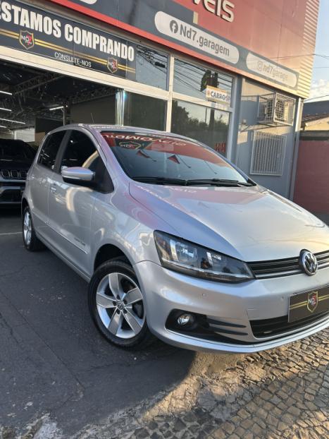 VOLKSWAGEN Fox 1.6 4P COMFORTLINE FLEX, Foto 2