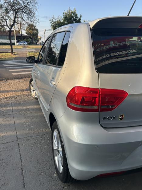 VOLKSWAGEN Fox 1.6 4P COMFORTLINE FLEX, Foto 4