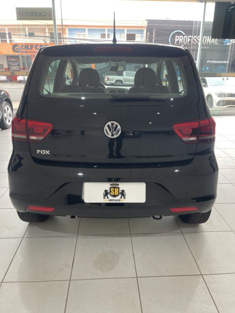 VOLKSWAGEN Fox 1.6 4P CONNECT FLEX, Foto 4