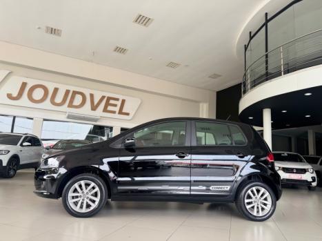 VOLKSWAGEN Fox 1.6 4P FLEX CONNECT I-MOTION AUTOMATIZADO, Foto 4