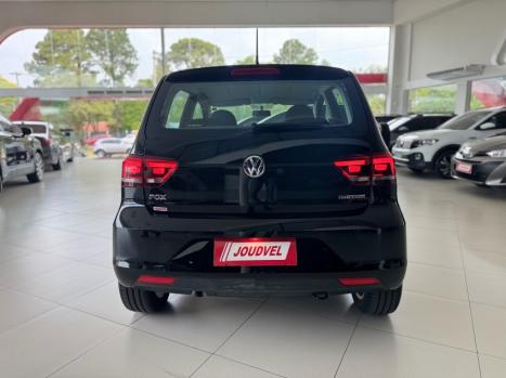 VOLKSWAGEN Fox 1.6 4P FLEX CONNECT I-MOTION AUTOMATIZADO, Foto 7
