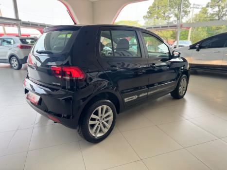 VOLKSWAGEN Fox 1.6 4P FLEX CONNECT I-MOTION AUTOMATIZADO, Foto 8
