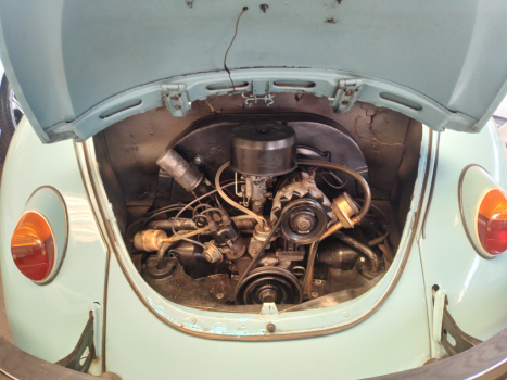 VOLKSWAGEN Fusca 1300 L, Foto 6