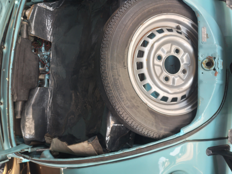 VOLKSWAGEN Fusca 1300 L, Foto 13