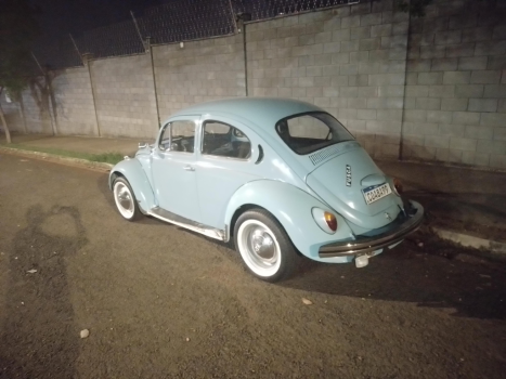 VOLKSWAGEN Fusca 1300 L, Foto 18
