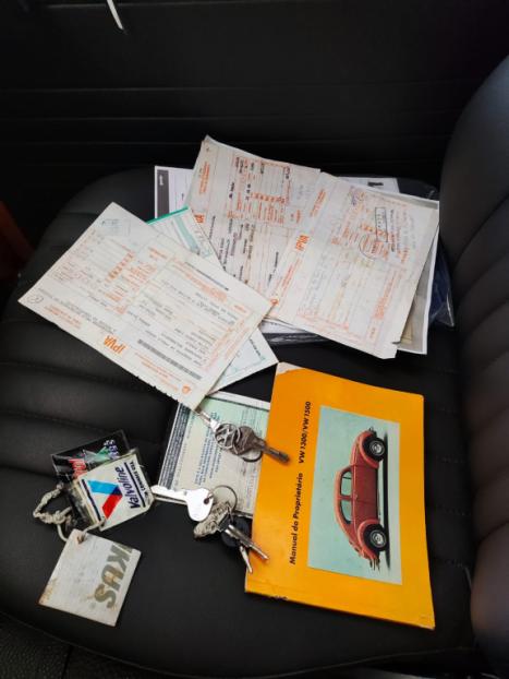 VOLKSWAGEN Fusca 1300, Foto 5