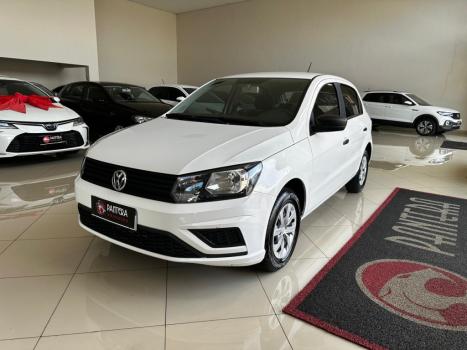 VOLKSWAGEN Gol 1.0 16V 4P, Foto 4