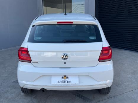 VOLKSWAGEN Gol 1.0 12V FLEX MPI G8, Foto 5