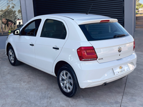 VOLKSWAGEN Gol 1.0 12V FLEX MPI G8, Foto 2