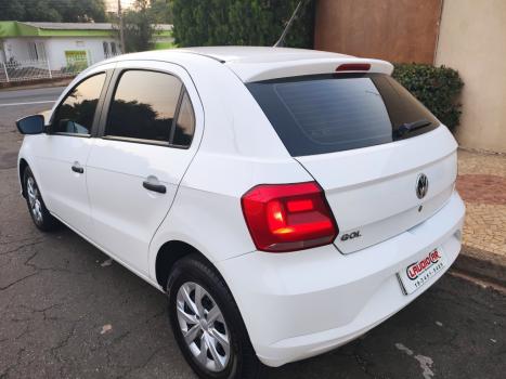 VOLKSWAGEN Gol 1.0 12V FLEX MPI G8, Foto 5