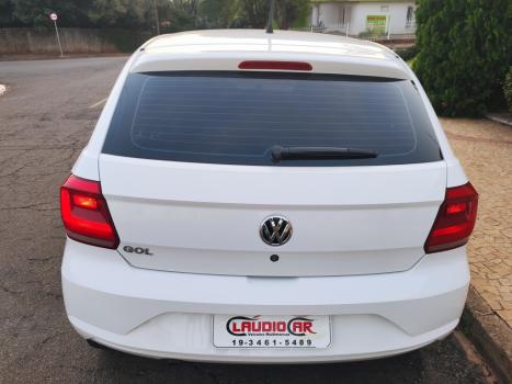 VOLKSWAGEN Gol 1.0 12V FLEX MPI G8, Foto 6