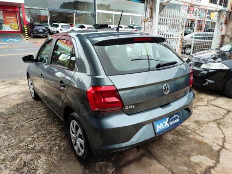 VOLKSWAGEN Gol 1.0 12V FLEX MPI G8, Foto 11